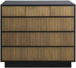 Line 3+3L H&ouml;g Burned Walnut Black | Englesson | Bonus M&ouml;bler