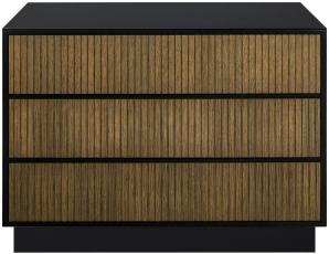 Line 3L L&aring;g Burned Walnut Black | Englesson | Bonus M&ouml;bler