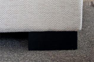 Sandhamn Tr&auml;ben H&ouml;rn 7 cm Black | Englesson | Bonus M&ouml;bler