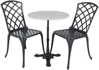 Loire &Oslash;60 cm och Arras Antracitgr&aring; - Brafab - Bonus M&ouml;bler