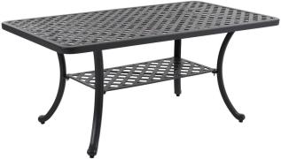 Arras 125X70 cm Antracitgr&aring; - Brafab - Bonus M&ouml;bler