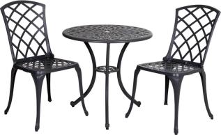 Arras &Oslash;70 cm Antracitgr&aring; - Brafab - Bonus M&ouml;bler