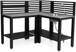 Bellac komb. 1 Svart - Brafab - Bonus M&ouml;bler