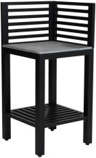 Bellac H&ouml;rn Svart - Brafab - Bonus M&ouml;bler