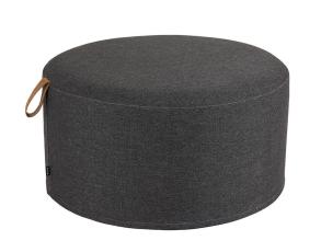 Kotte &Oslash;80 cm Svart - Brafab - Bonus M&ouml;bler