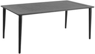 Nimes 140X78 cm Antracit - Utg&aring;tt - Bonus M&ouml;bler