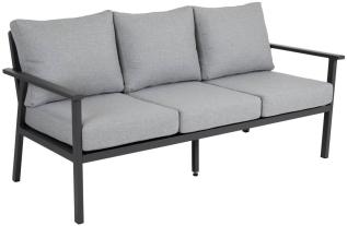 Samvaro H&ouml;g Antracit / Gr&aring; - Brafab - Bonus M&ouml;bler