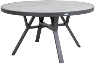 Samvaro &Oslash;140 cm Antracit / Gr&aring; - Brafab - Bonus M&ouml;bler