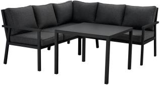 Rana H&ouml;g 2H2 Svart | Brafab | Bonus M&ouml;bler