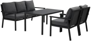 Rana H&ouml;g Svart | Brafab | Bonus M&ouml;bler