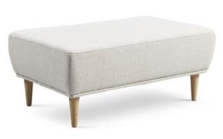 Lilly tyg Uno - Brunstad - Bonus M&ouml;bler