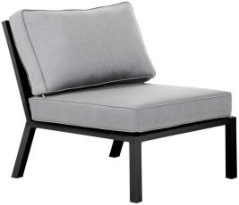 Belfort Mittdel Svart - Brafab - Bonus M&ouml;bler