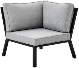 Belfort H&ouml;rndel Svart - Brafab - Bonus M&ouml;bler