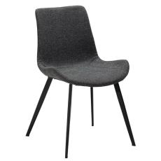 Hype Boucl&eacute;tyg Pebble Grey | Dan-Form | Bonus M&ouml;bler