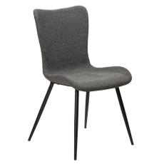 Medusa Boucl&eacute;tyg Pebble Grey | Dan-Form | Bonus M&ouml;bler