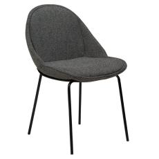 Arch Boucl&eacute;tyg Pebble Grey | Dan-Form | Bonus M&ouml;bler