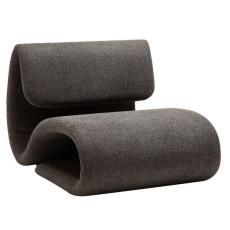 Dubna Boucl&eacute;tyg Pebble Grey | Dan-Form | Bonus M&ouml;bler