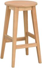 Austin Lackad ek | Rowico Home | Bonus M&ouml;bler