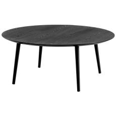 Miles &Oslash;110 cm 4-ben Svart Ask | Torkelson | Bonus M&ouml;bler