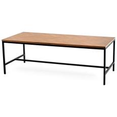 Fishbone 135X60 cm Oljad ek | Torkelson | Bonus M&ouml;bler