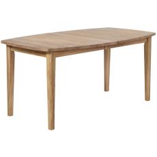 Allegro fanerad oljad ek 162-212X92 cm | Torkelson | Bonus M&ouml;bler