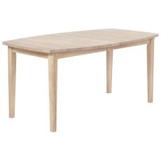 Allegro vitoljad ek 162-212X92 cm | Torkelson | Bonus M&ouml;bler