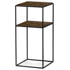 Lime 34X34 cm Brunbetsad ek | Torkelson | Bonus M&ouml;bler