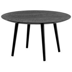 Miles &Oslash;80 cm 4-ben Svart Ask | Torkelson | Bonus M&ouml;bler