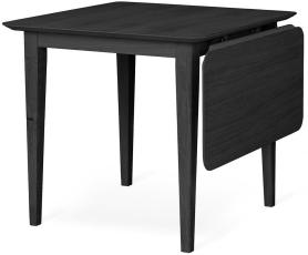 Ella 80-120X80 cm Svartbetsad ek | Torkelson | Bonus M&ouml;bler