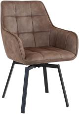 Carro Brunt microfibertyg | Torkelson | Bonus M&ouml;bler