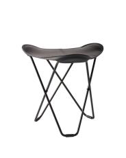 Pampa Flying Goose Black | Cuero Design | Bonus M&ouml;bler