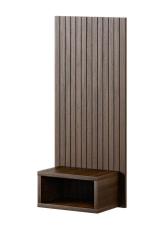 V&auml;ggh&auml;ngd Tr&auml; R&ouml;kt ek | Hilding | Bonus M&ouml;bler