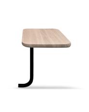 Add-On Vitlaserad Ek - Jensen Beds - Bonus M&ouml;bler