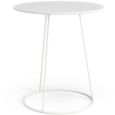 Breeze Sl&auml;t Skiva, Vitlaserad Ask - Swedese - Bonus M&ouml;bler