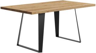 Fargo Ek Trapets Antracit (02) | LIB | Bonus M&ouml;bler