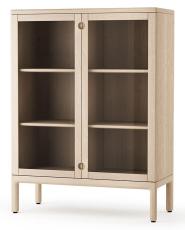 Prio H&ouml;g Bj&ouml;rk Glasd&ouml;rrar | Stolab | Bonus M&ouml;bler