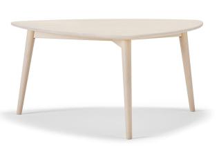 Yngve 90X90 cm Bj&ouml;rk, Ljus mattlack - Stolab - Bonus M&ouml;bler