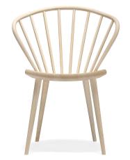 Miss Holly Ask Ljus mattlack | Stolab | Bonus M&ouml;bler