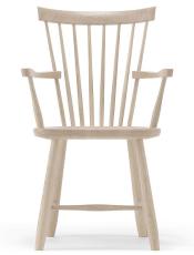 Lilla &Aring;land Ek Ljus mattlack | Stolab | Bonus M&ouml;bler