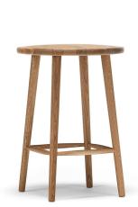 Miss Button Mellan H62 cm Naturell olja | Stolab | Bonus M&ouml;bler