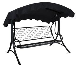 Prag V&auml;lvd Svart - Brafab - Bonus M&ouml;bler