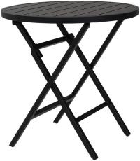 Wilkie &Oslash;72 cm Svart - Brafab - Bonus M&ouml;bler