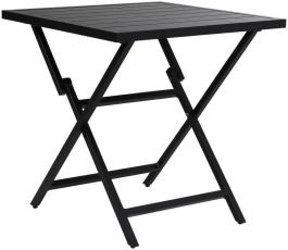 Wilkie 72X72 cm Svart - Brafab - Bonus M&ouml;bler