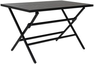 Wilkie 120X72 cm Svart - Brafab - Bonus M&ouml;bler