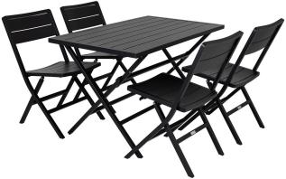 Wilkie 120X72 cm Svart - Brafab - Bonus M&ouml;bler