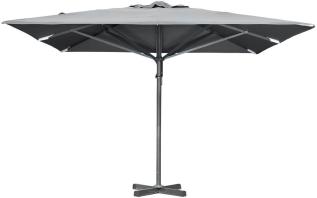 Paris 400X400 cm Antracit / Gr&aring; - Brafab - Bonus M&ouml;bler