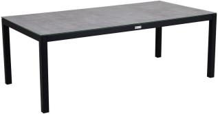 Belfort 140X70 cm Svart / Gr&aring; - Brafab - Bonus M&ouml;bler