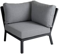 Samvaro L&aring;g H&ouml;rndel Antracit / Gr&aring; - Brafab - Bonus M&ouml;bler