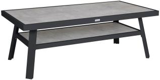 Samvaro L&aring;g 140X70 cm Antracit / Gr&aring; - Brafab - Bonus M&ouml;bler