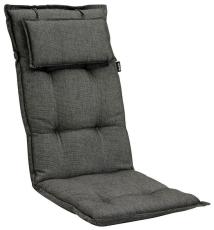 Florina H&ouml;g Lyx 51 cm bred Antracit | Brafab | Bonus M&ouml;bler